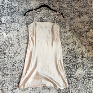 Princess Polly size 2 spaghetti strap mini dress